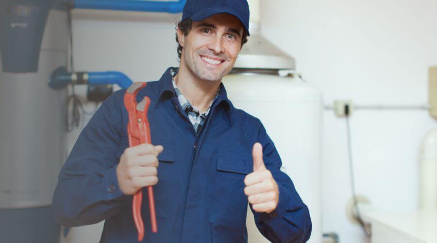 Local annual plumbing maintenance in Southern Pines, NC